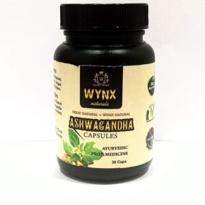Home ashwagandha cap